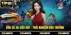 Bắn Cá 3D Siêu Hot - Trải Nghiệm Đấu Trường Đại Chiến