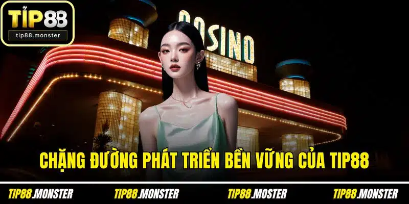 Chặng đường phát triển bền vững của TIP88